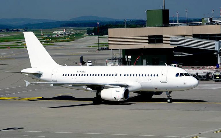 Airbus a319