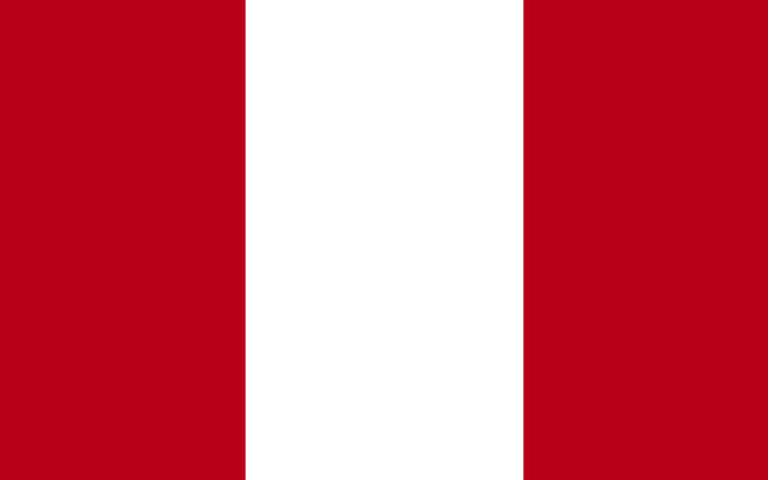 easyFly Peru Flag